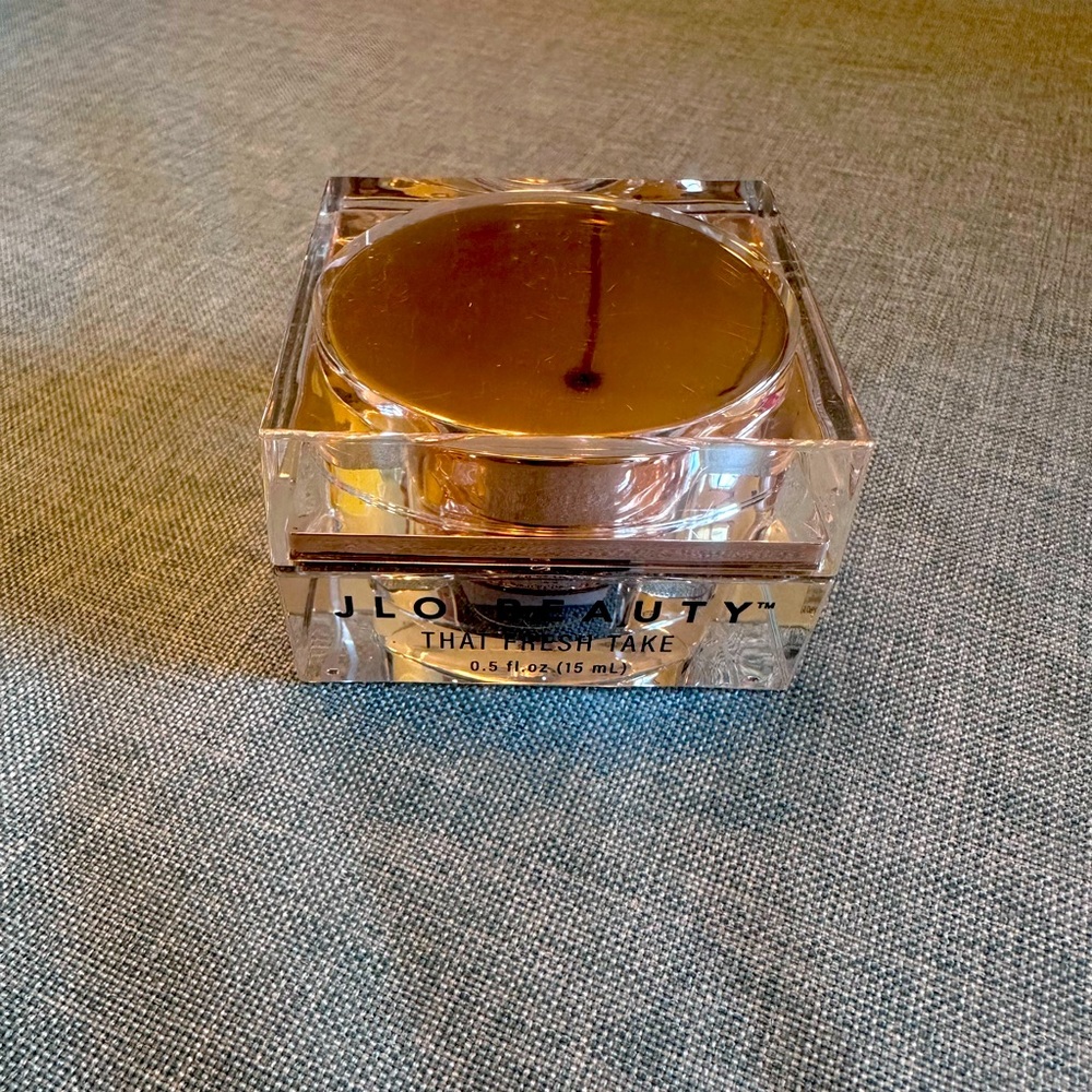 JLo Beauty That Fresh Take eye cream